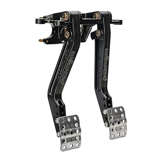 Wilwood Adjustable Brake w/ Offset Clutch Combo - Single M/C - Swing Mount - 5.50-6.25:1 - My Store