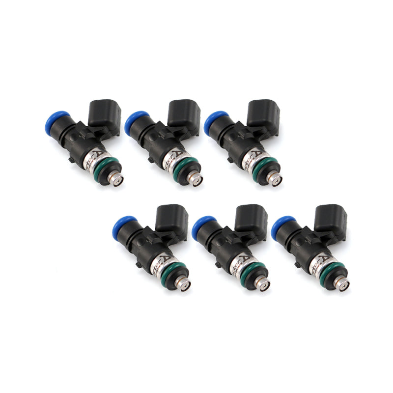 Injector Dynamics Id1050x Injectors (No adapter Top) 14mm Lower O-Ring (Set of 6) - Mammoth Racing -