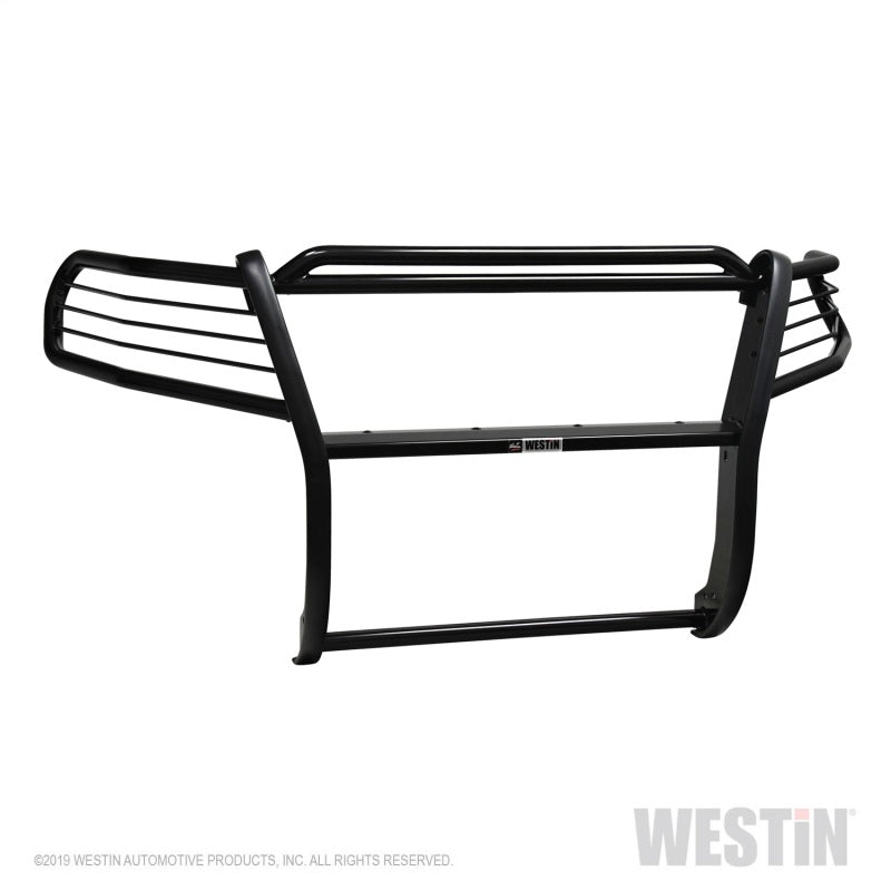Westin 19-20 Ford Ranger Sportsman Grille Guard - Black - Mammoth Racing -