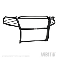 Westin 19-20 Ford Ranger Sportsman Grille Guard - Black - Mammoth Racing -