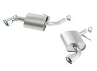 Borla 16-17 Chevy Camaro 3.6L V6 Single Split Rear Exit S-Type Axle-Back Exhaust - My Store