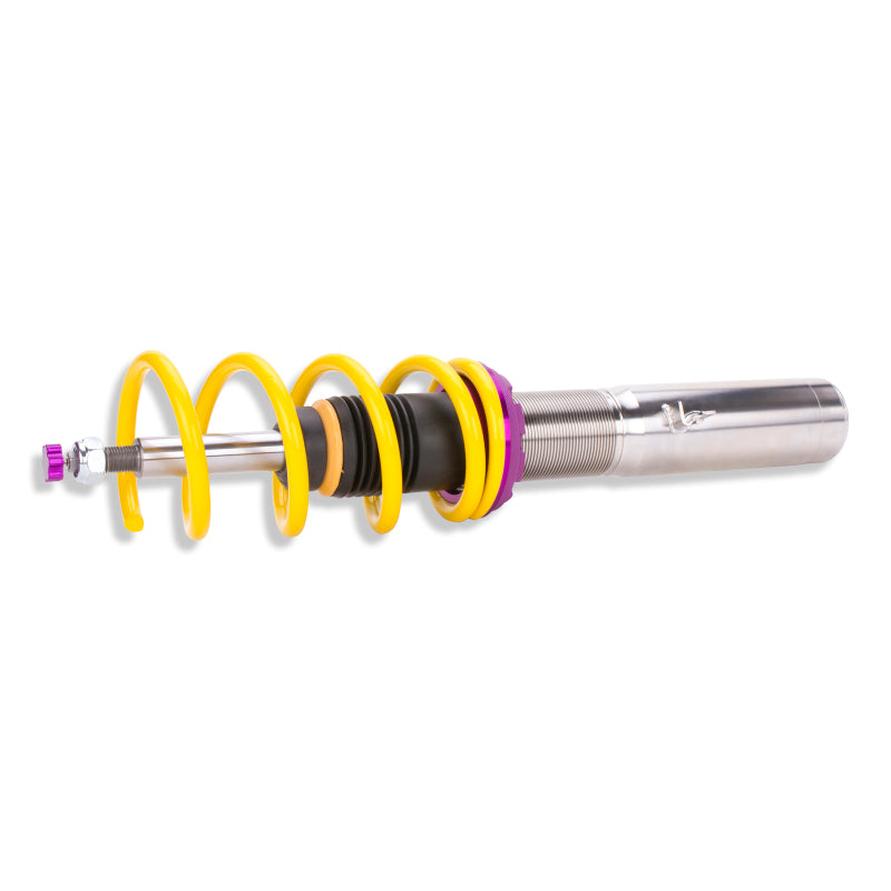 KW Coilover Kit V3 Porsche Boxster 981/Cayman 987 including Boxster/Cayman S w/o PASM - Mammoth Racing -
