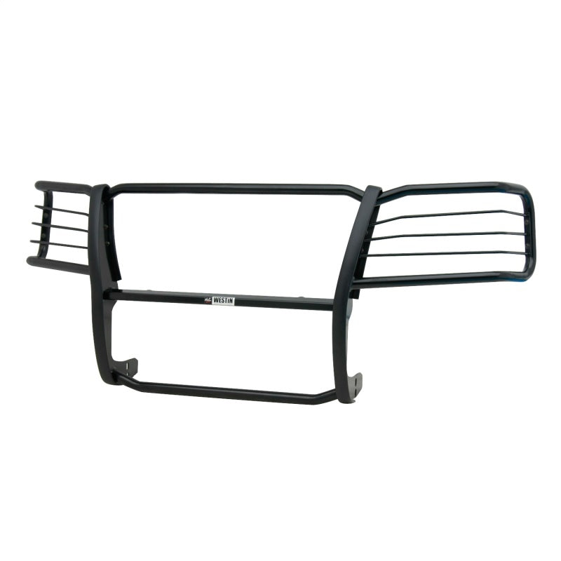 Westin 2003-2007 GMC Sierra Classic 2500HD/3500 Sportsman Grille Guard - Black - Mammoth Racing -