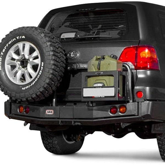 ARB Rear Bar 200Ser 10/15 On - Mammoth Racing -