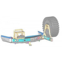 ARB W/Carrier ARB Rstb Rhs Blk - My Store