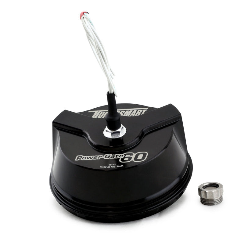 Turbosmart Gen-V Wg60 98mm Sensor Cap - Black - Mammoth Racing -