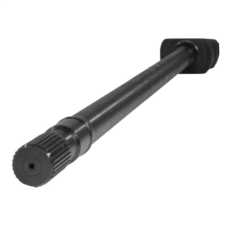 Yukon Chromoly Inner Front Axle for Dana 30 30 Spline Right Hand 34.5in Long w/Locker - Mammoth Racing -