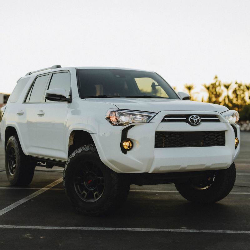 KC HiLiTES Flex ERA 3 Dual Mode SAE Fog Lights - 2-Light Master Kit for Toyota Tacoma/4Runner/Tundra - Mammoth Racing -