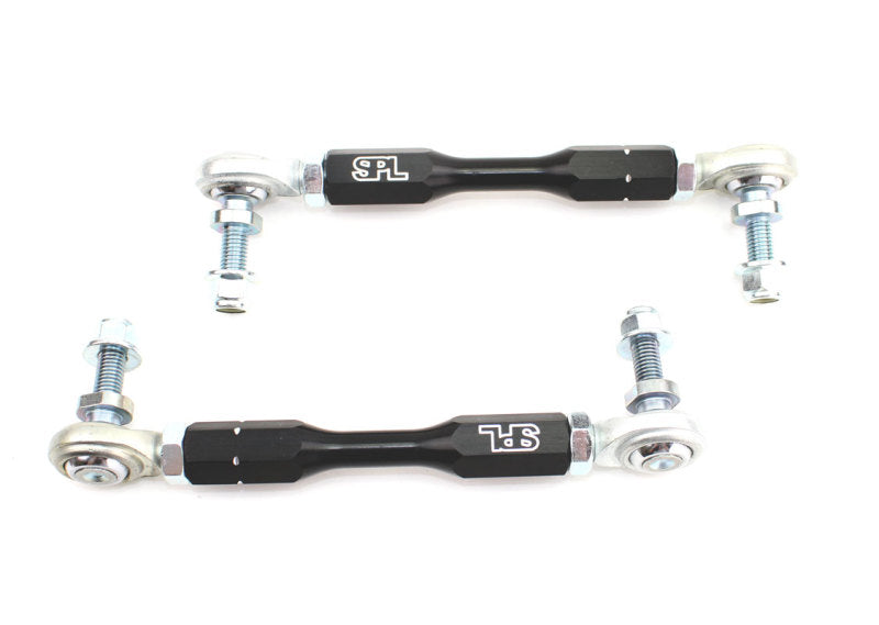 SPL Parts 2014+ Infiniti Q50 / 2017+ Infiniti Q60 Rear Swaybar Endlinks - Mammoth Racing -
