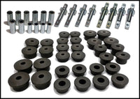 Ridetech 2014+ Chevy Corvette Delrin Bushing Kit - Mammoth Racing -
