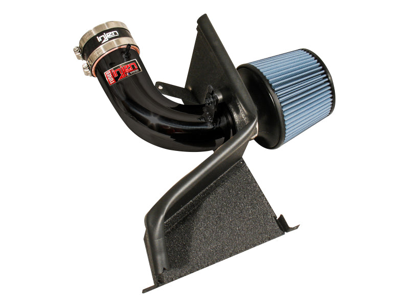 Injen 10-14 VW Golf 2.0L Turbo Diesel Black Tuned Air Intake w/ MR Tech & Super Filter - Mammoth Racing -