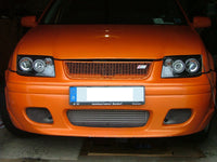 Spyder Volkswagen Jetta 99-05 Projector HeadlightsLED Halo Blk PRO-YD-VJ99-HL-BK - Mammoth Racing -