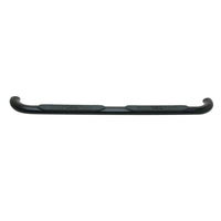 Westin 2009-2014 Ford F-150 SuperCab Platinum 4 Oval Nerf Step Bars - Black - Mammoth Racing -