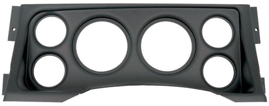 Autometer 95-98 Chevy/GMC Truck Direct Fit Gauge Panel 3-3/8in x2 / 2-1/16in x4 - My Store