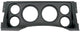 Autometer 95-98 Chevy/GMC Truck Direct Fit Gauge Panel 3-3/8in x2 / 2-1/16in x4 - My Store