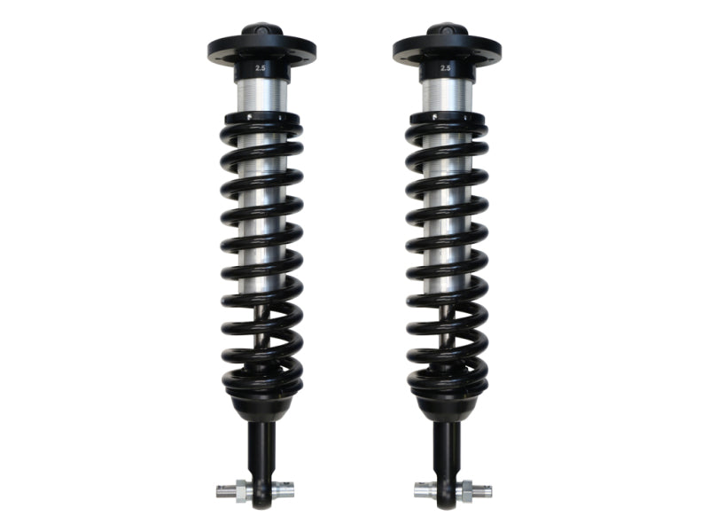 Icon 2014 Ford F-150 2WD 0-2.63in 2.5 Series Shocks VS IR Coilover Kit - Mammoth Racing -