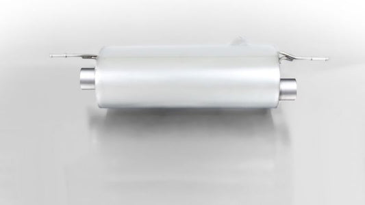 Remus 2012 BMW 3 Series F30/F31 2.0L (B48B20) Axle Back Exhaust (Tail Pipes Req) - Mammoth Racing -