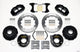Wilwood Narrow Superlite 4R Rear P-Brk Kit 12.88in 2005-2014 Mustang - My Store