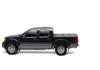 BAK 2022 Nissan Frontier 6ft Bed BAKFlip MX4 Matte Finish - Mammoth Racing -