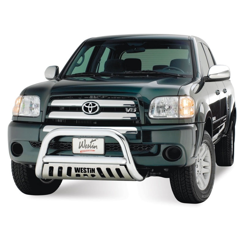 Westin 2007-2018 Toyota Tundra E-Series Bull Bar - SS - Mammoth Racing -