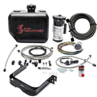 Snow Performance 2.5 Boost Cooler Water Methanol Injection Kit w/ SS Brd Line & 4AN Fittings - My Store