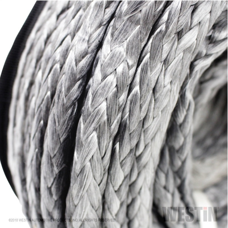Westin Synthetic Rope 25/64 in x 94 ft 10000 lbs - Blue - Mammoth Racing -