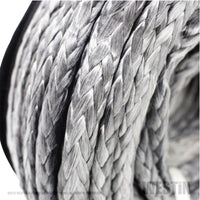 Westin Synthetic Rope 25/64 in x 94 ft 10000 lbs - Blue - Mammoth Racing -