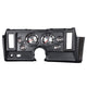 Autometer American Muscle Gauge Kit 6 Pc Camaro 69 Tach/Mph/Fuel/Oilp/Wtmp/Volt - My Store
