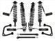 Icon 21-up Bronco Sasquatch 2-3" Lift Stage 5 Suspension System Tubular - Mammoth Racing -
