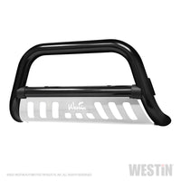 Westin 2020 Chevy Silverado 2500/3500 Ultimate Bull Bar - Black - Mammoth Racing -
