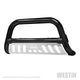 Westin 2020 Chevy Silverado 2500/3500 Ultimate Bull Bar - Black - Mammoth Racing -