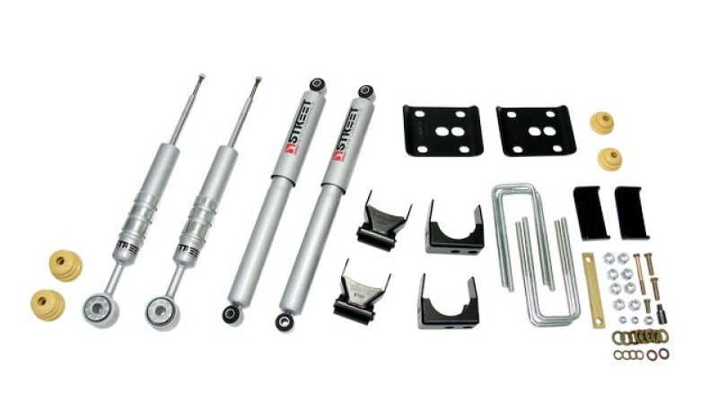 Belltech Lowering KIT With SP Shocks - Mammoth Racing -