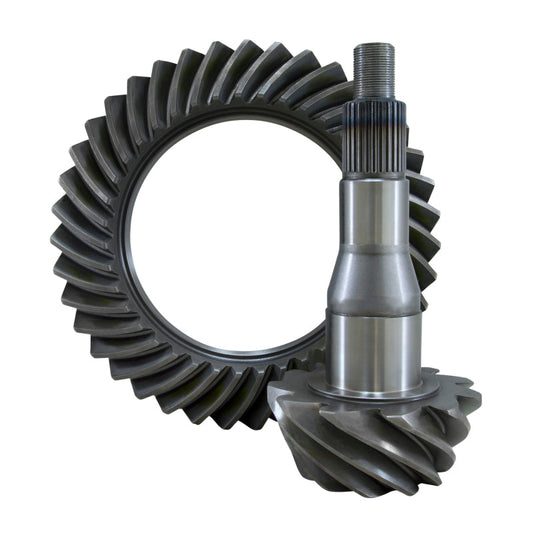 Yukon Gear USA Standard Ring & Pinion Gear Set for 2011 & up Ford 9.75in in a 5.13 Ratio - Mammoth Racing -