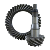 Yukon High Performance Ring & Pinion Gear Set 9.75in in a 3.31 Ratio - Mammoth Racing -