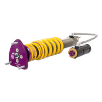 KW Porsche Turbo Turbo S Coupe Convertible w/ PDCC Clubsport Coilover Kit 3-Way - Mammoth Racing -