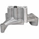 Industrial Injection 99.5-03 Ford Blank Turbo Mounting Pedestal w/o EBP Valve - Mammoth Racing -