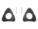 Icon 01-12 Nissan Frontier/Exterra 1.75in Spacer Kit - Mammoth Racing -