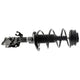 KYB Shocks & Struts Strut Plus Front Left 14-15 Nissan Rogue - Mammoth Racing -