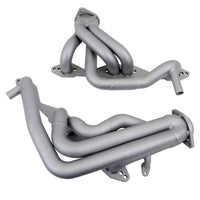 BBK 93-96 Chevrolet Impala SS Shorty Tuned Length Exhaust Headers - 1-5/8 Titanium Ceramic - Mammoth Racing -