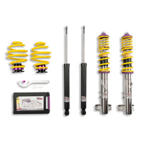 KW Coilover Kit V1 BMW 3series E36 (3B 3/B 3C 3/C) Sedan Coupe Wagon Convertible (exc. M3) - Mammoth Racing -
