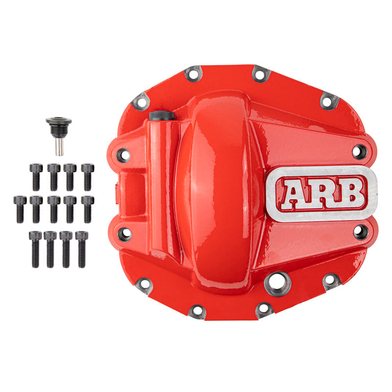 ARB Diff Cover Jl Rubicon Or Sport M220 Rear Axle - Mammoth Racing -