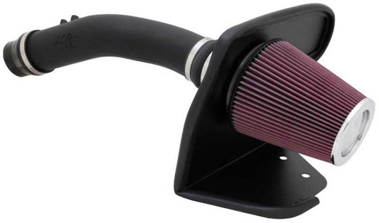 K&N 99-04 Ford F-Series Super Duty V8-5.4l Performance Intake Kit