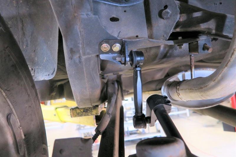 Ridetech 64-67 GM A-Body Rear MuscleBar - Mammoth Racing -