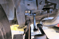 Ridetech 64-67 GM A-Body Rear MuscleBar - Mammoth Racing -