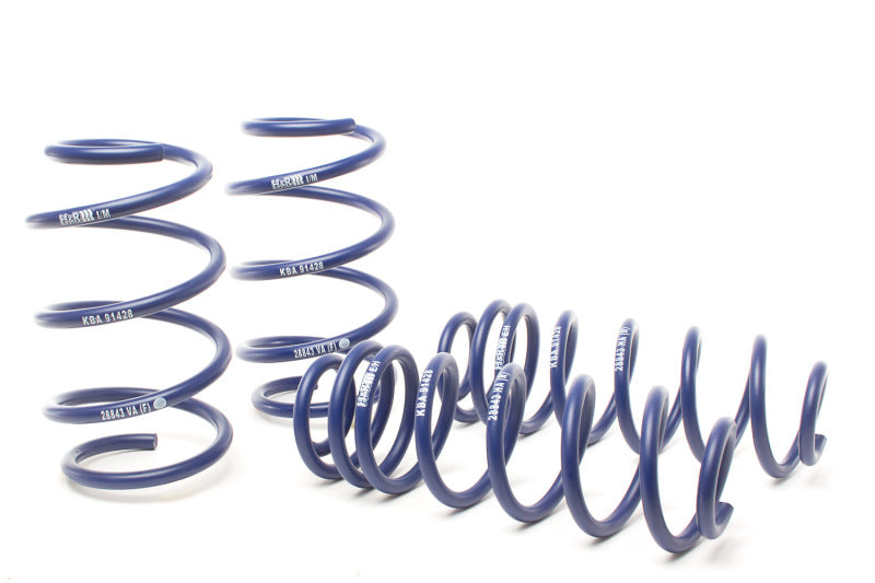 H&R 15-19 Volkswagen Golf Sportwagen S/se/sel/1.8t/tdi MK7 Sport Spring (Incl. Dcc) - Mammoth Racing -