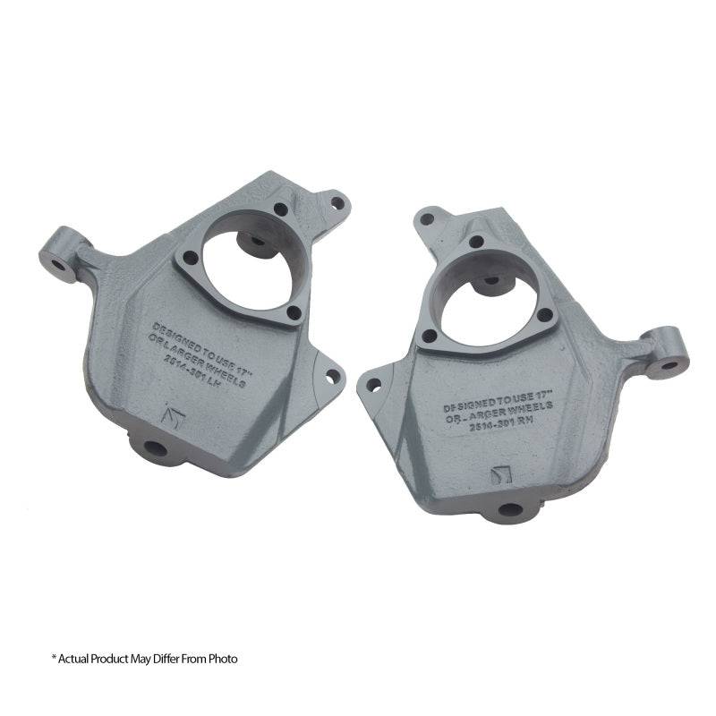 Belltech Lowering KIT W/O Shocks - Mammoth Racing -