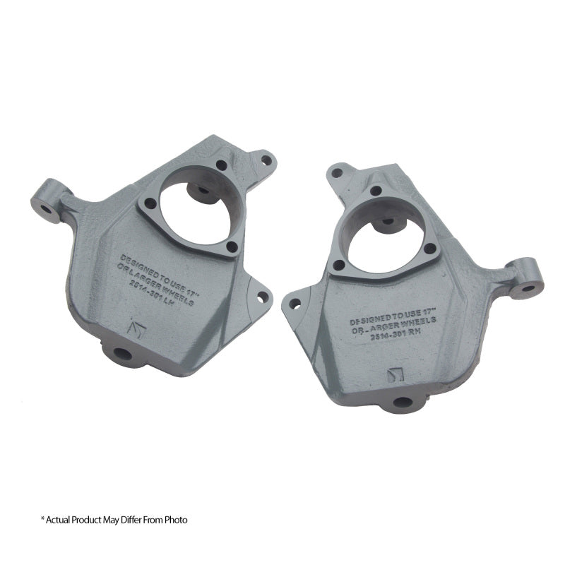 Belltech Lowering KIT W/O Shocks - Mammoth Racing -