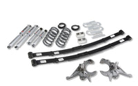 Belltech Lowering KIT With SP Shocks - Mammoth Racing -