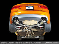 AWE Tuning Audi B8.5 S5 3.0T Touring Edition Exhaust System - Polished Silver Tips (90mm) - My Store
