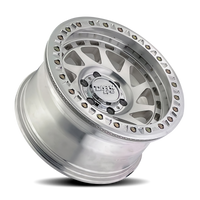Dirty Life 9313 Enigma Race 17x9 / 6x135 BP / -38mm Offset / 87.1mm Hub Machined Wheel - Mammoth Racing -